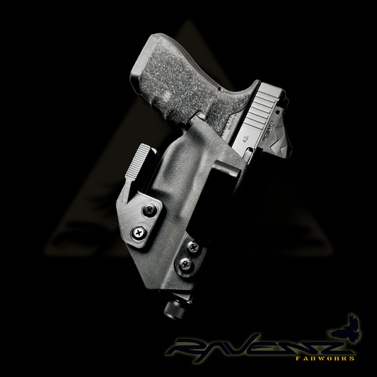 Tactical Holster TAC1 IWB