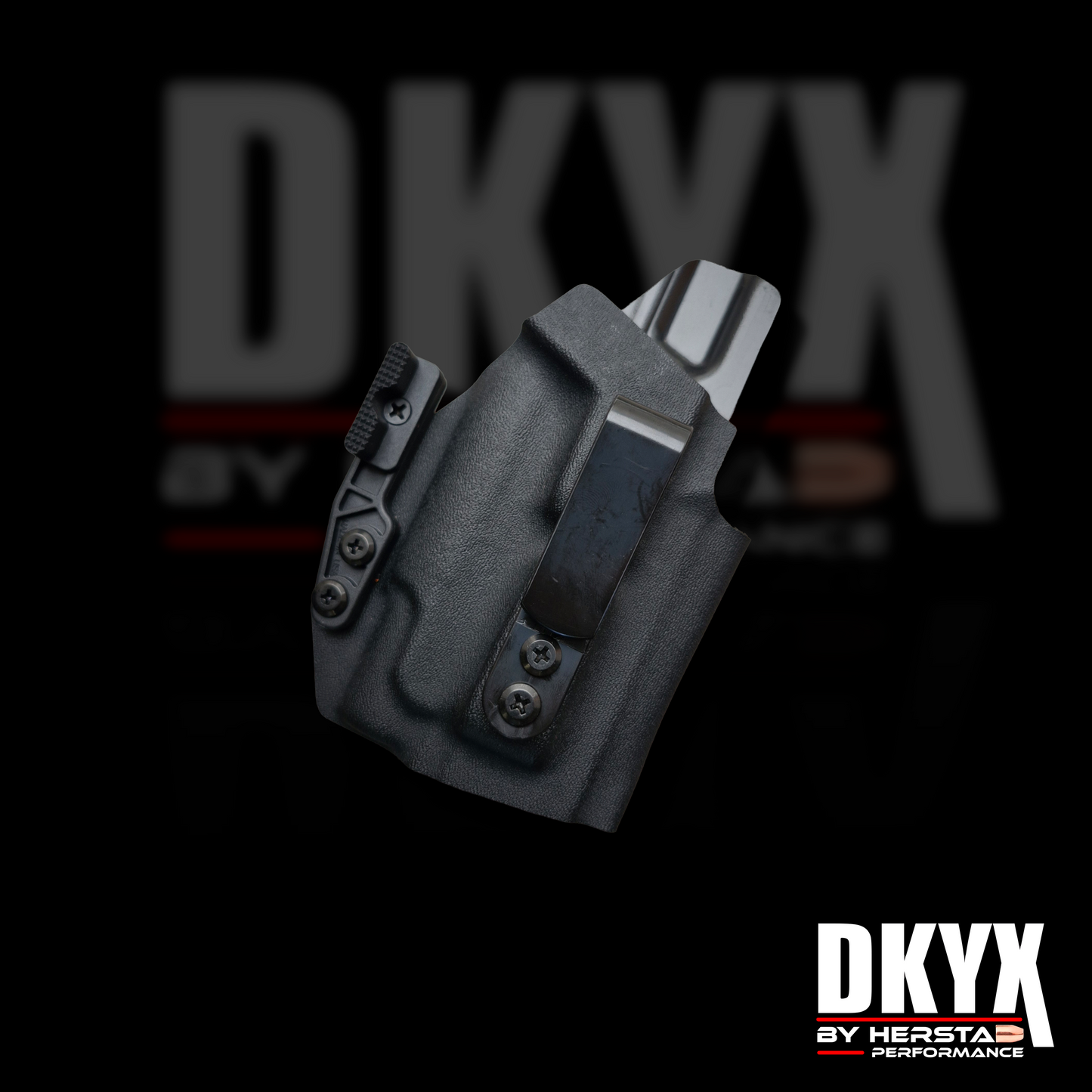 Tactical Holster TAC IWB - SIG P320 XCarry - Foxtrot2