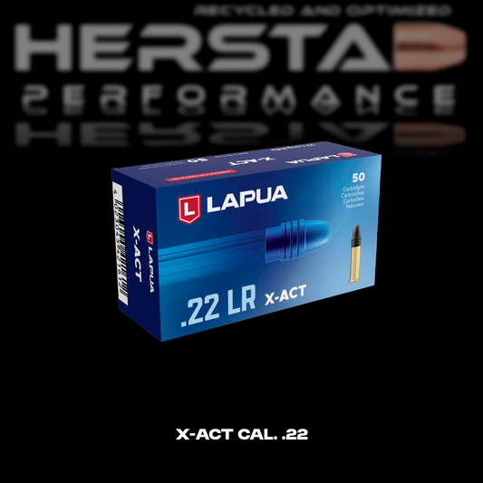 X-Act cal. .22
