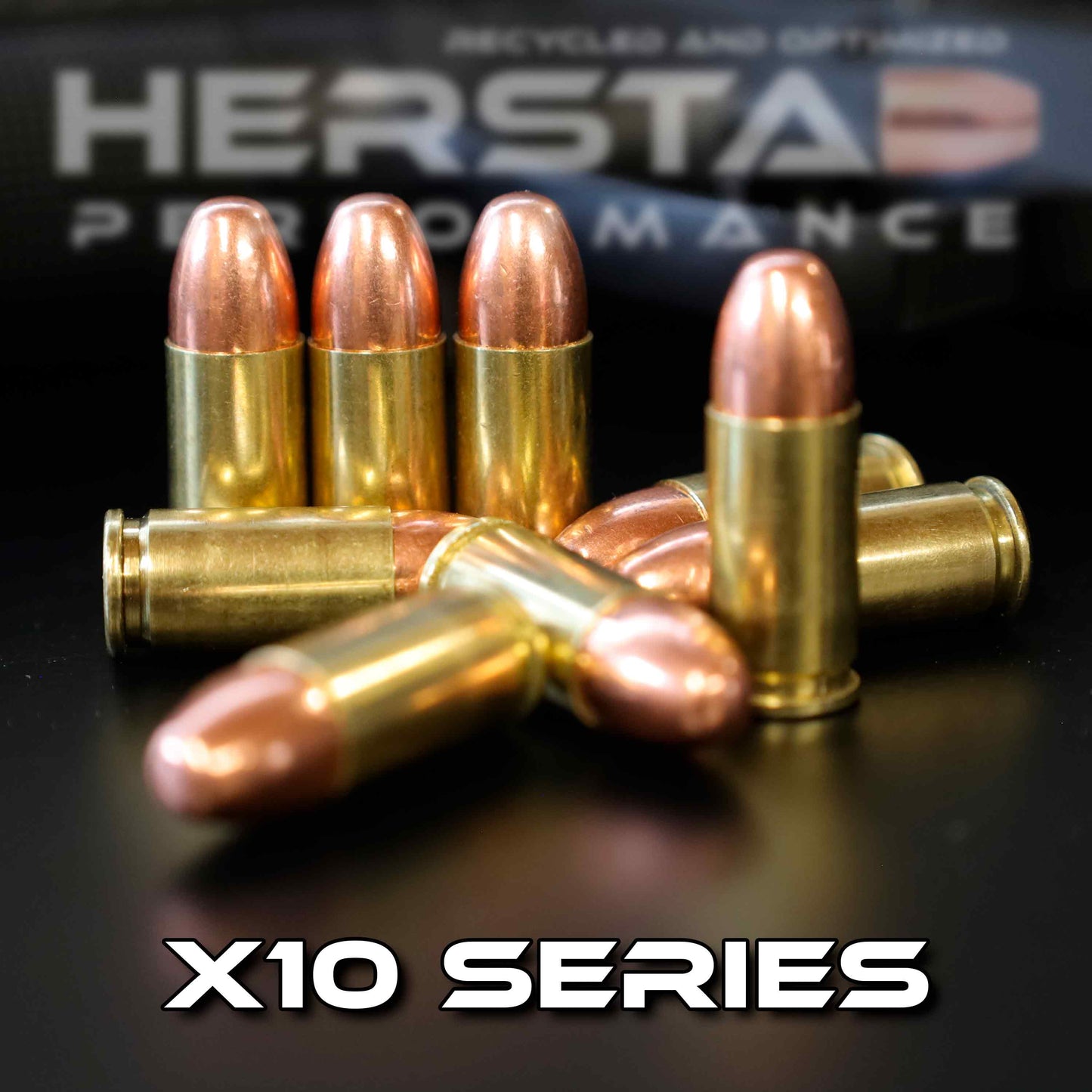 HP-X10 Ammunition