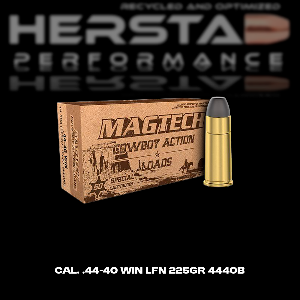 cal. .44-40 Win LFN 225gr 4440B