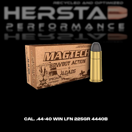 cal. .44-40 Win LFN 225gr 4440B