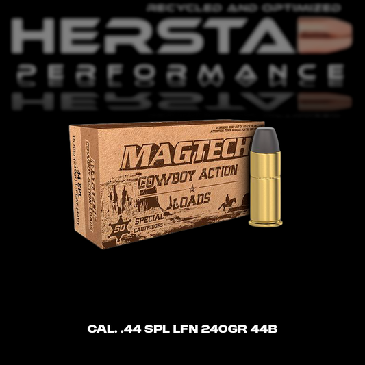 cal. .44 SPL LFN 240gr 44B